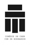 Logo Comédie de Caen (2019)