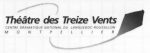 Logo Théâtre des 13 vents (1986)