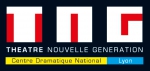 Logo Théâtre Nouvelle Génération (2014)
