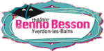 Logo Théâtre Benno Besson (0)