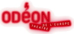 Logo Odéon - Théâtre de l'Europe (2007)