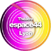 Logo Théâtre Espace 44 (0)