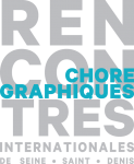 Logo Rencontres chorégraphiques internationales de Seine-Saint-Denis (2021)