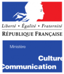 Logo Ministère de la Culture et de la Communication (0)