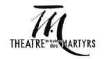 Logo Théâtre des Martyrs (0)