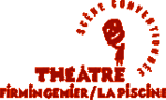 Logo Théâtre Firmin Gémier/La Piscine (0)