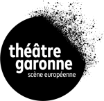 Logo Théâtre Garonne (2018)
