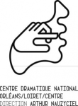 Logo CDN Orléans/Loiret/Centre (2008)