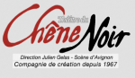 Logo Théâtre du Chêne Noir (2011)