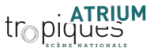 Logo Tropiques Atrium (2021)