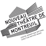 Logo Nouveau Théâtre de Montreuil (2017)
