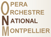 Logo Opéra Orchestre national Montpellier (0)