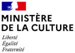 Logo Ministère de la Culture (2020)