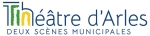 Logo Théâtre d'Arles (2021)