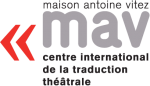 Logo Maison Antoine Vitez (2015)
