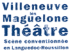 Logo Théâtre de Villeneuve-lès-Maguelone (0)